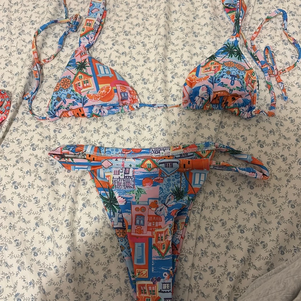 Three pieces from SHEIN never worn